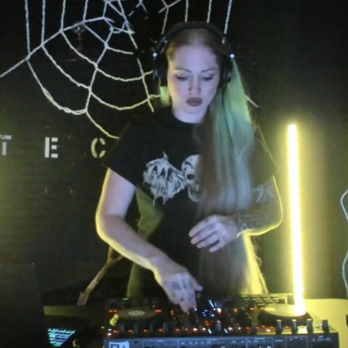 HUNNTER HOLLOWEB SESSIONS XX4 | PEAKTIME / DRIVING TECHNO SET