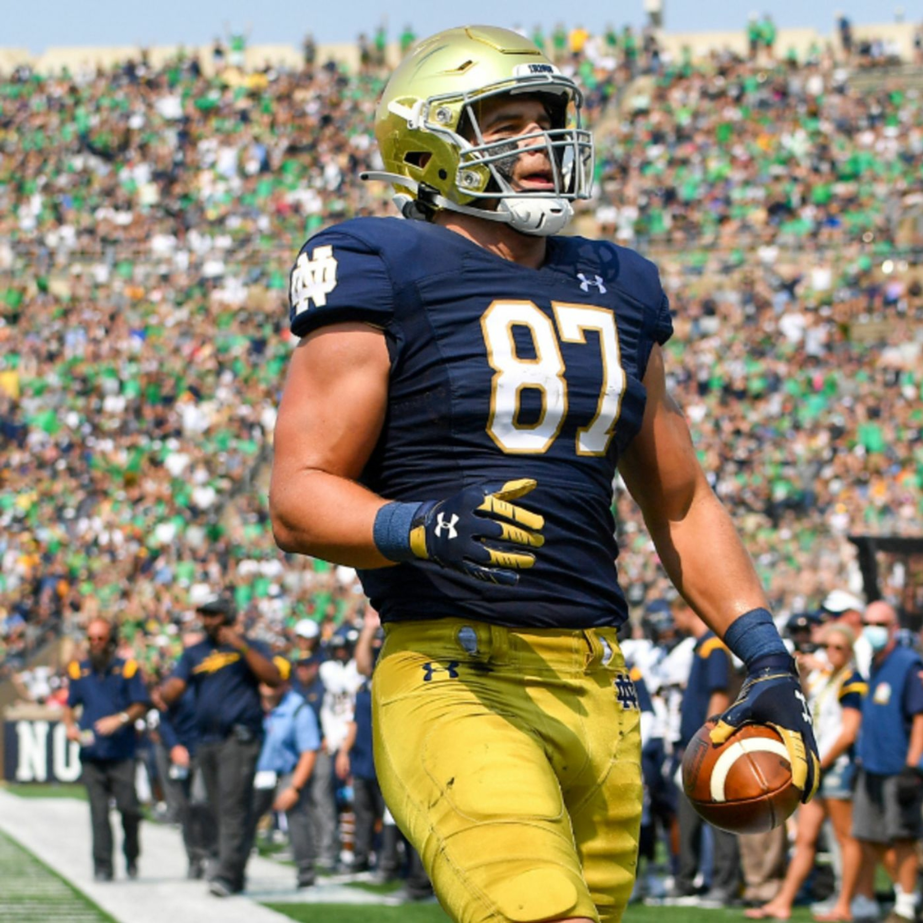 TTP #137 : Habemus Papam, Marcus Freeman est là... La Preview de Notre Dame ! episode artwork