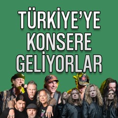 Bu Yıl Türkiye'ye Kimler Konser Vermeye Gelecek? | Bugünün Müziği