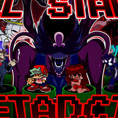 All Stars BETADCIU By AGCovers