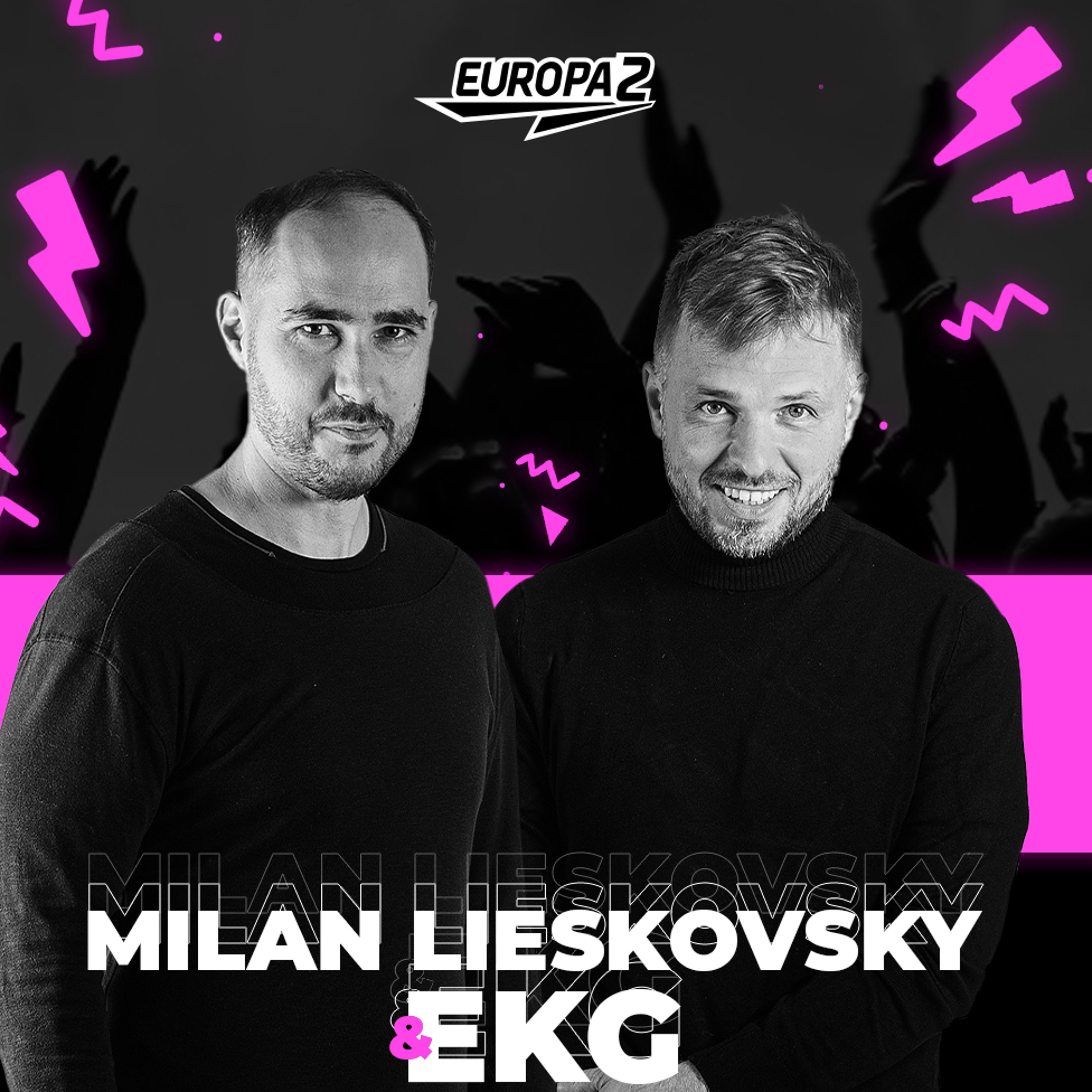Milan Lieskovsky & EKG Radio Show