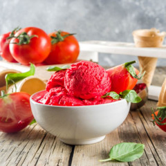 Sorvetes & Tomates