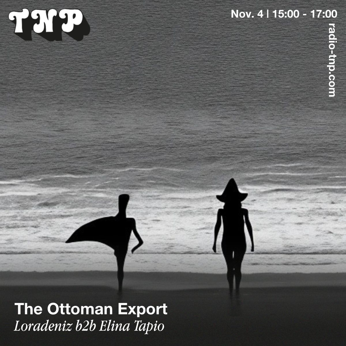 The Ottoman Export w/ Loradeniz & Elina Tapio