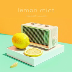 MeemAlif - Lemon Mint Ft. Moizzzz | Official Lyrical Video | Desi Rap