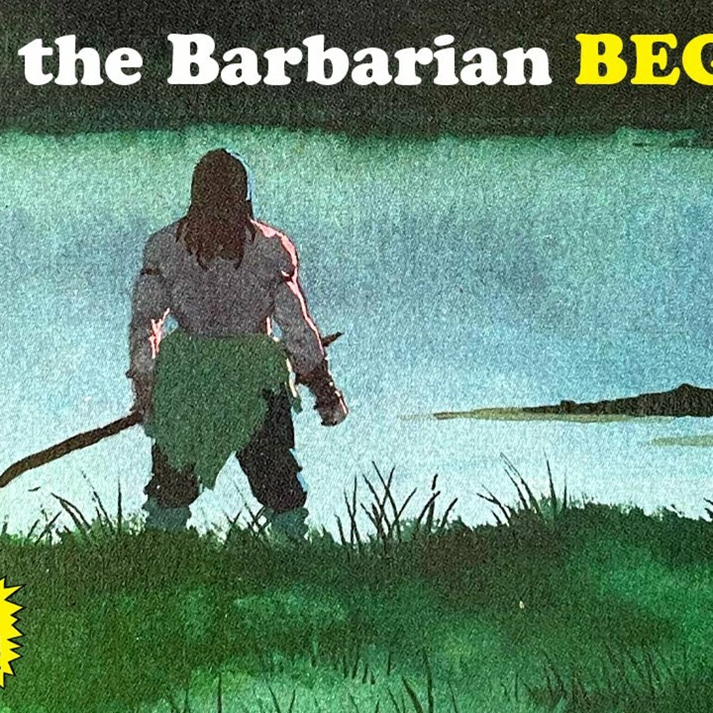 Best Conan comic book of the 21st century! episode artwork