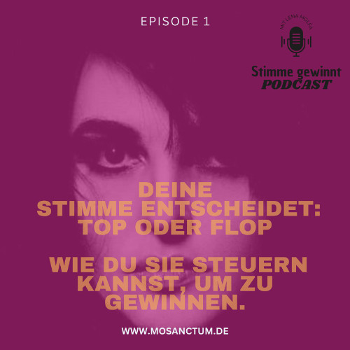 podcast STIMME GEWINNT | #1 Top oder Flop