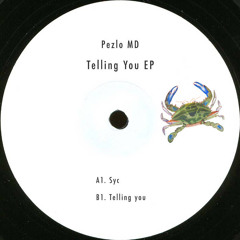 Pezlo MD - Telling You (Original Mix)