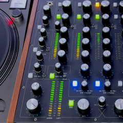Rane MP2015 Rotary Mixer I Vinyl Mix I DUB Tech I Minimal TechHouse I KaossPad I 1210 I Hologram FX