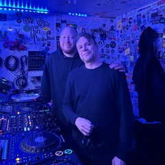 SENSORIA @ The Lot Radio 03-02-2023