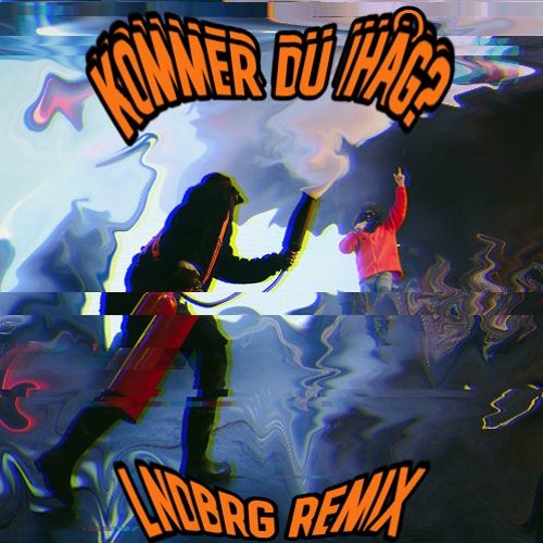 KOMMER DU IHÅG?-HOOJA(LNDBRG REMIX)