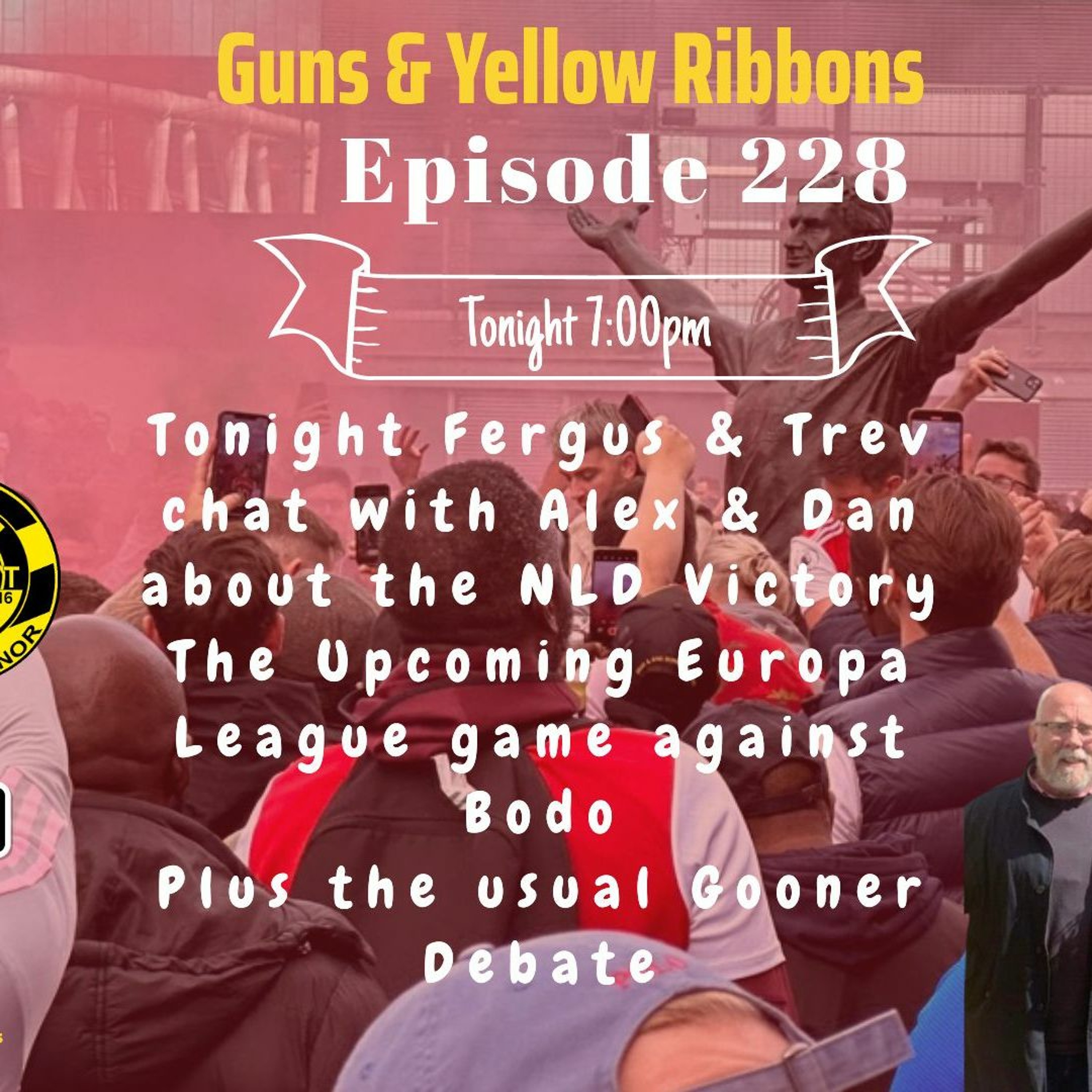 Guns & Yellow Ribbons