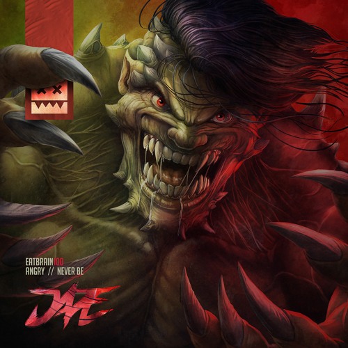 JADE - Angry (Eatbrain100)