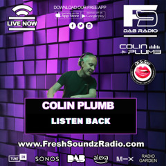 COLIN PLUMB - FRESH SOUNDZ RADIO DAB - No. 204 - 20th NOV