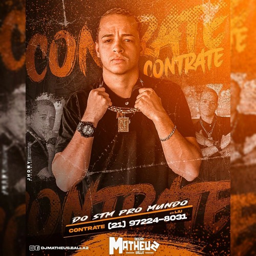 SEQUENCIA DAS BRABAS  DAS ANTIGAS 2015 2016 2017 , 130 BPM (( DJ MATHEUS BALLA))