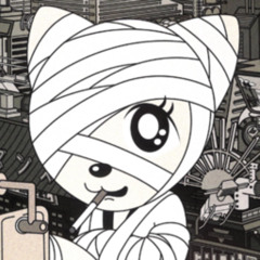 doll parts (hole cover)