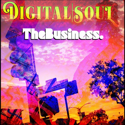Digital Soul Live Stream Set - TheBusiness.