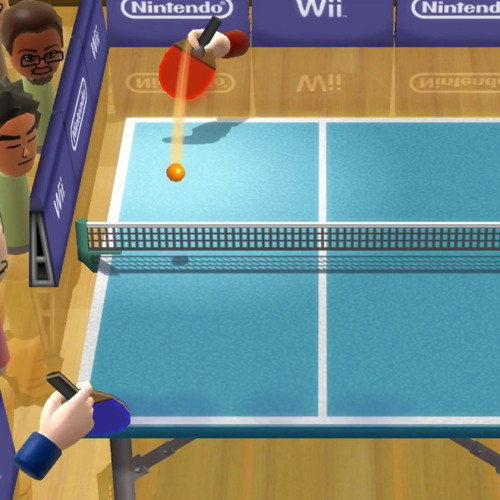Stream wii play table tennis by tru gamr music | Listen online for free on  SoundCloud
