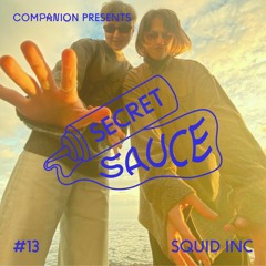 Secret Sauce 13 - Squid Inc