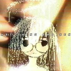 sewerslvt - the last thing she sent me