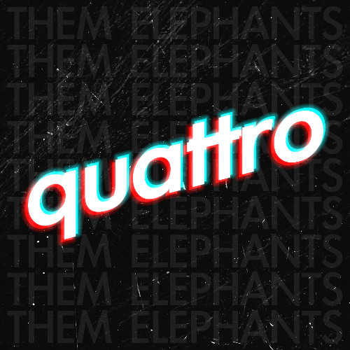 03 Them Elephants - Calculated