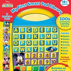 [READ] [EBOOK EPUB KINDLE PDF] Disney Mickey Mouse Clubhouse - My First Smart Pad Ele