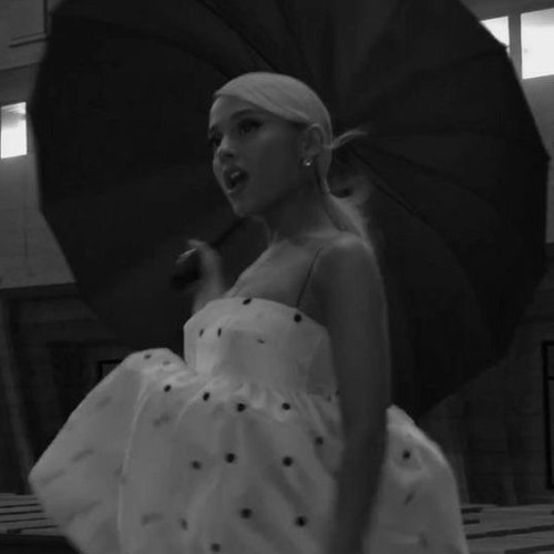 Call Out My Name- Ariana Grande AI Cover
