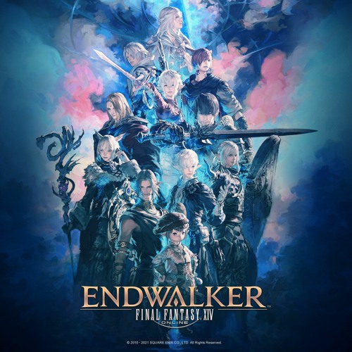 Endwalker - Footfalls