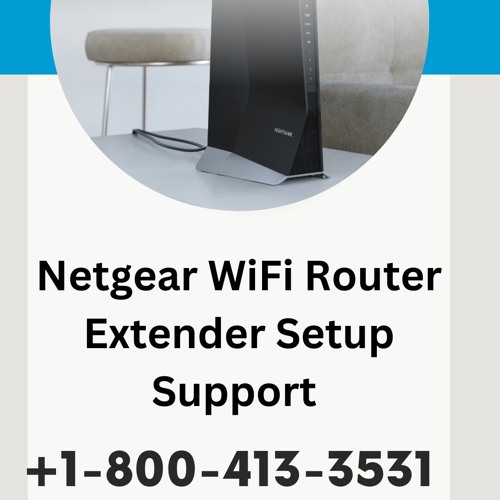 Netgear WiFi Extender Range, Call MyWiFi Extlogon at +1-800-413-3531 in USA, CA, and AUS