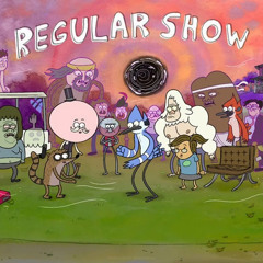 Regular Show (prod. Surrealwya)