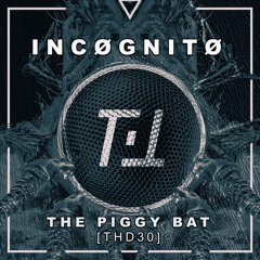 INCØGNITØ - Industrial Bliss (Original Mix)[THD30]