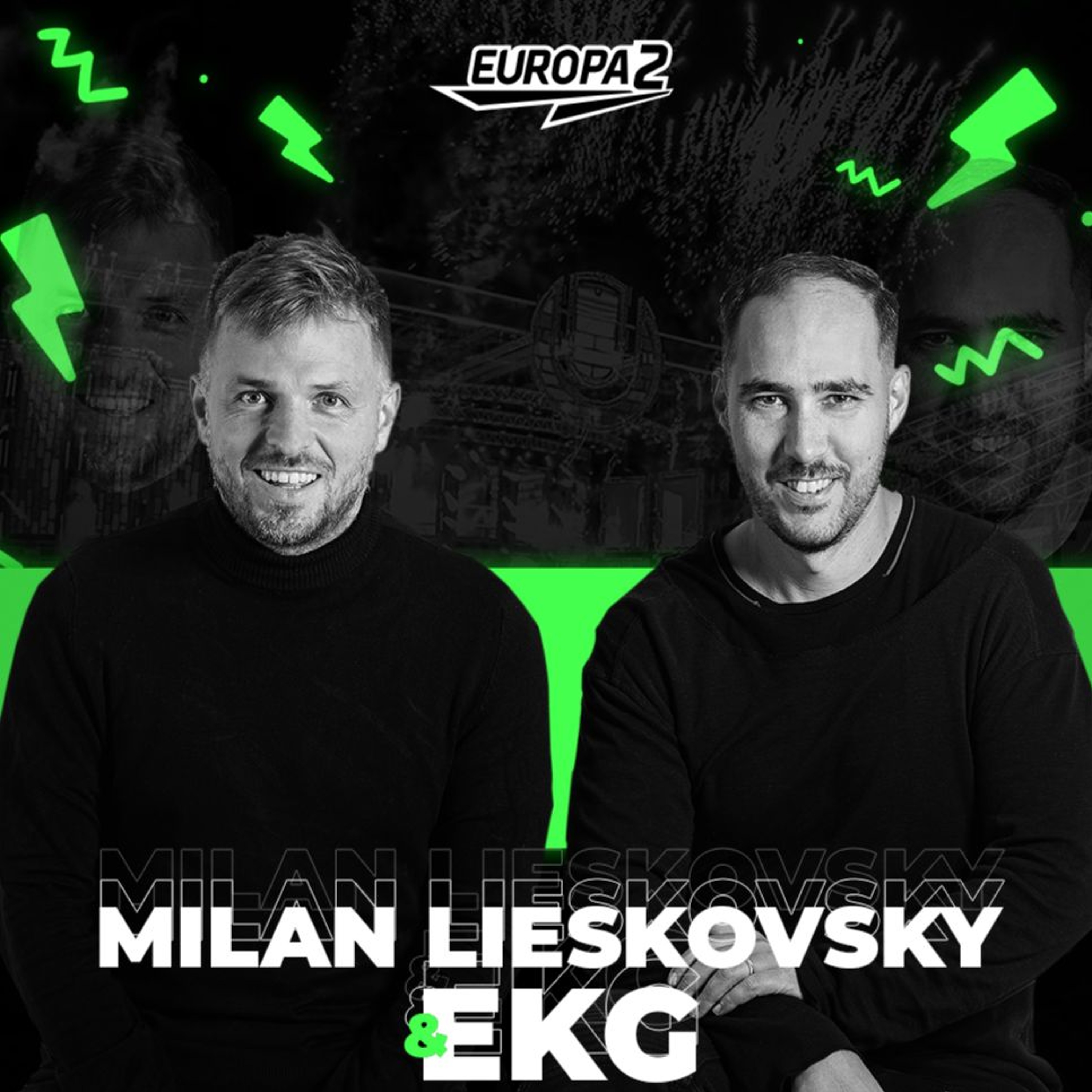 Milan Lieskovsky & EKG Radio Show