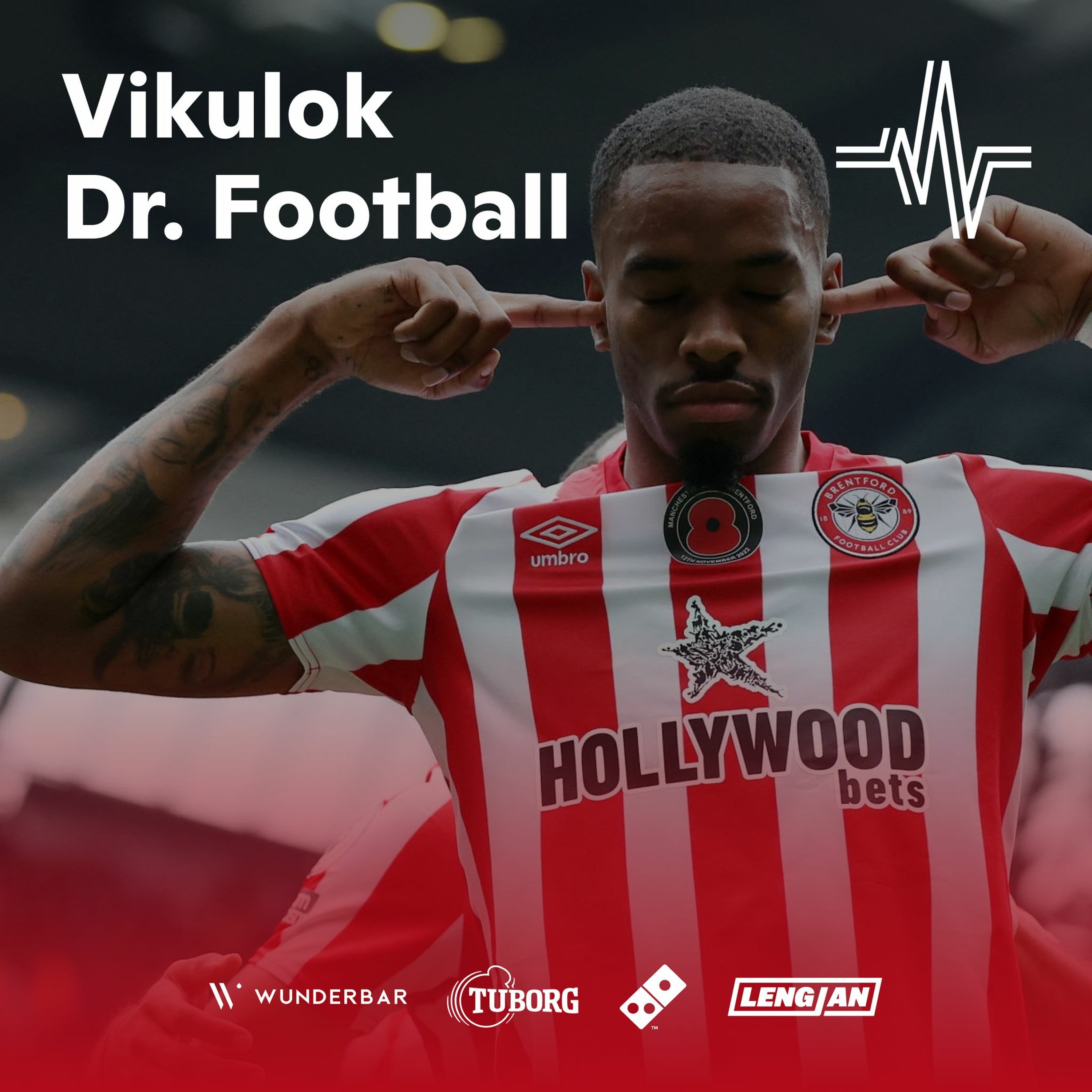 Vikulok Dr. Football - Ívan grimmi mætir alltaf aftur