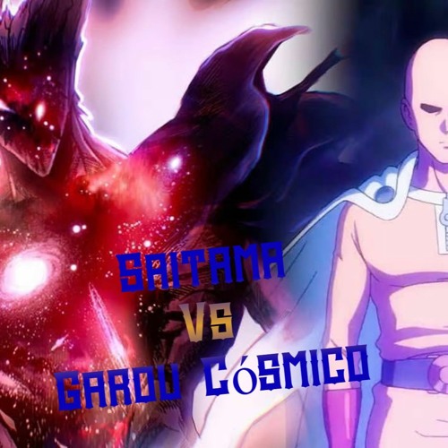 Stream rap de Saitama Vs Garou Cósmico by Mega_5990