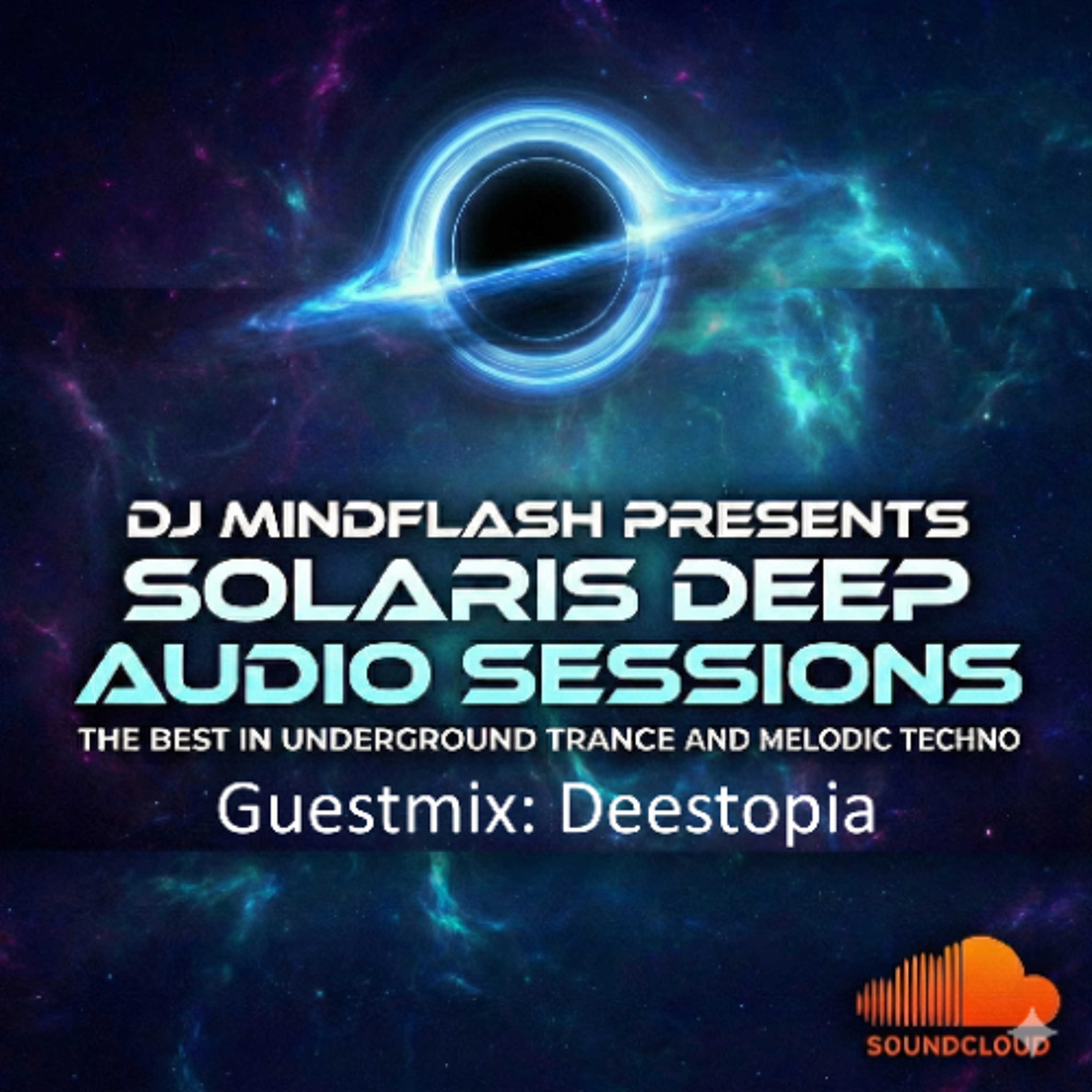 Deestopia (Guestmix) - Solaris Deep Audio Sessions Episode 5 episode artwork