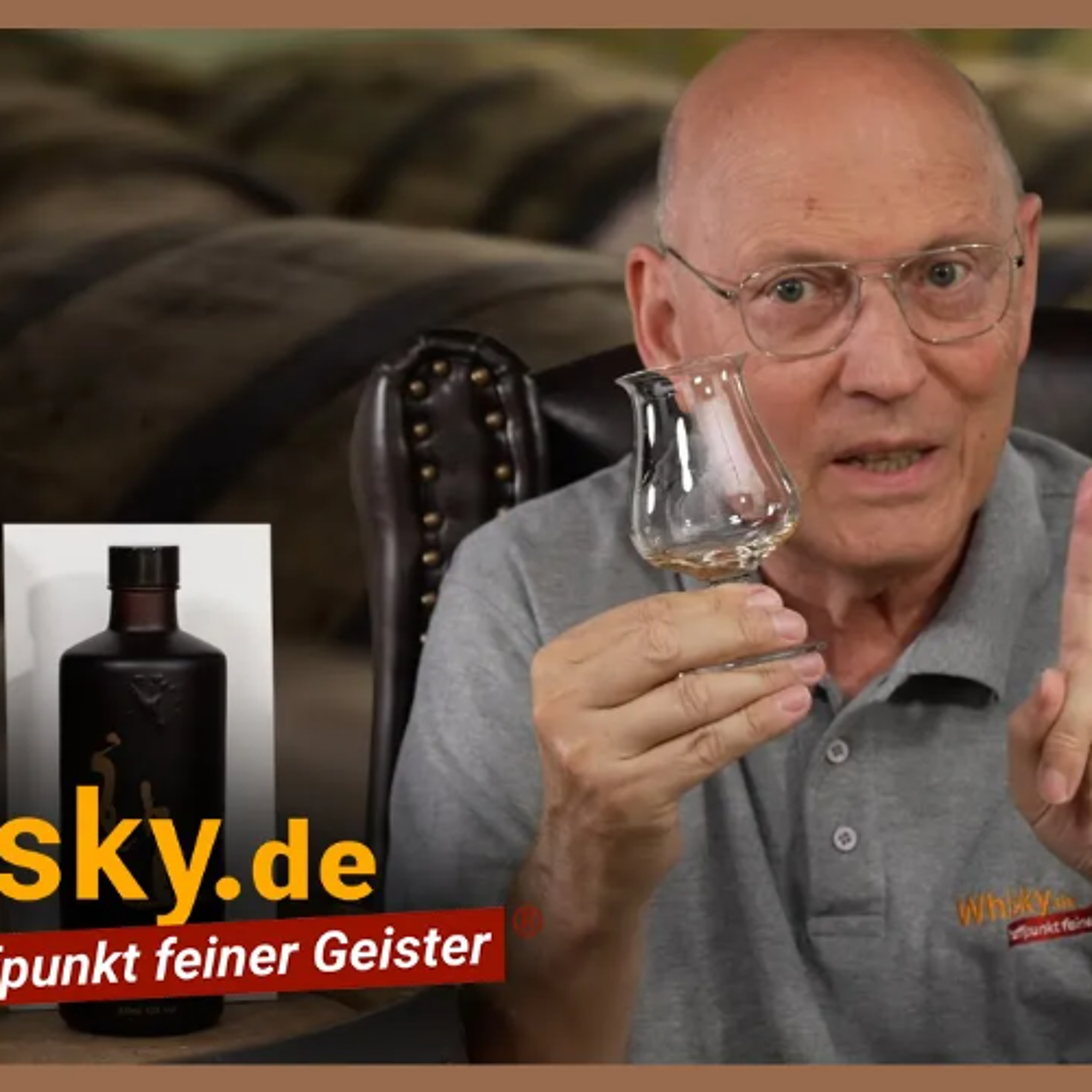 Hwayo X. Premium | Whisky Verkostung