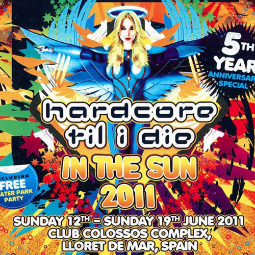 Scorpio b2b Re-Con -  HTID In The Sun - Event 42