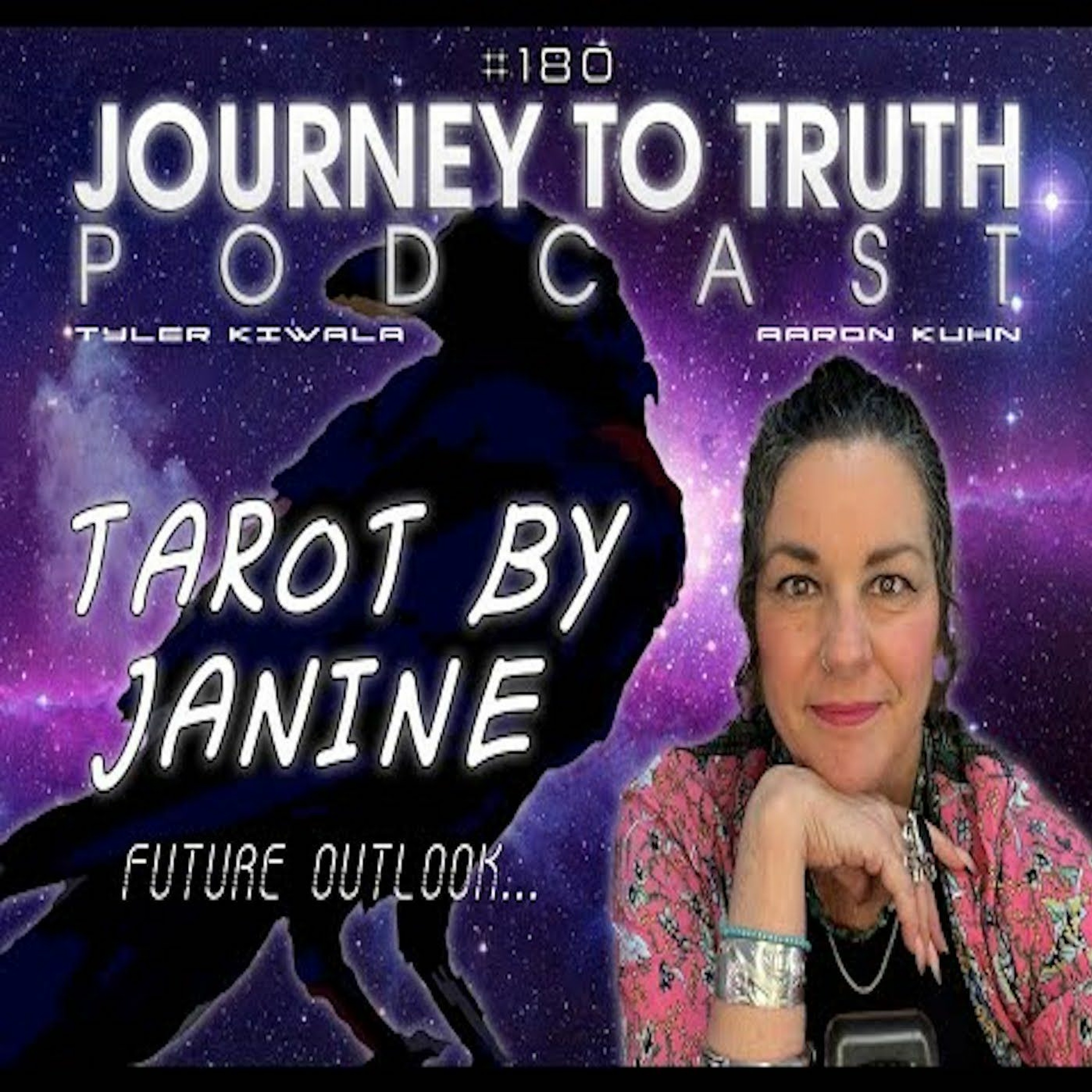 Vær stille Sentimental Mispend EP 180 - Tarot By Janine - Future Outlook – Journey to Truth – Podcast –  Podtail
