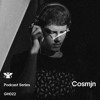 GH022::::Cosmjn DJ mix artwork - Electronic music tracklist cover image