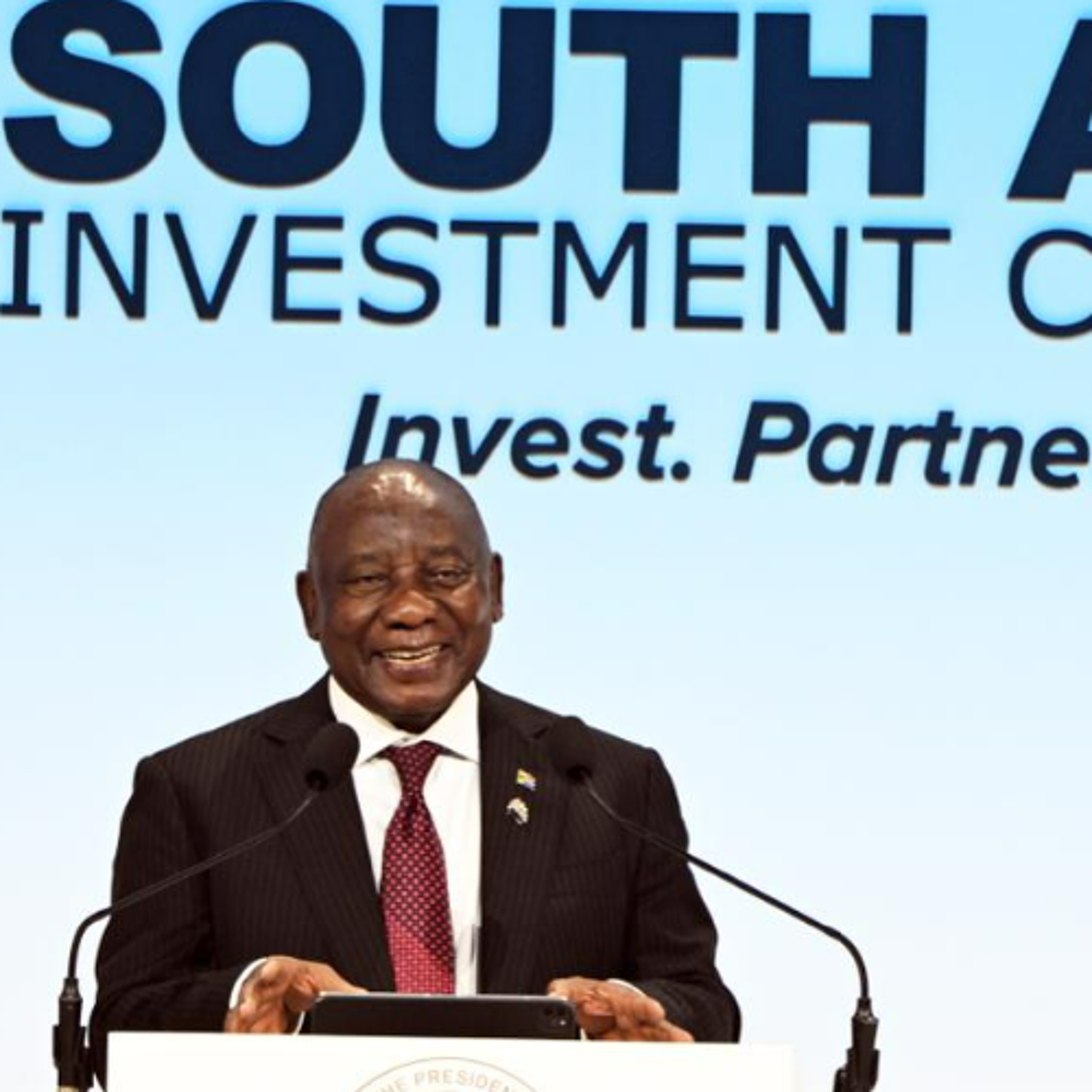 President Cyril Ramaphosa SAIC Keynote Address