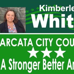 Interview with Arcata City Council candidate Kimberley White by Neroli Devaney