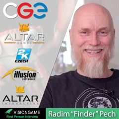 FPI: Radim Pech I Altar Interactive, Original War, Fish Fillets 2, UFO Trilogie, Mafia 2, CGE ...