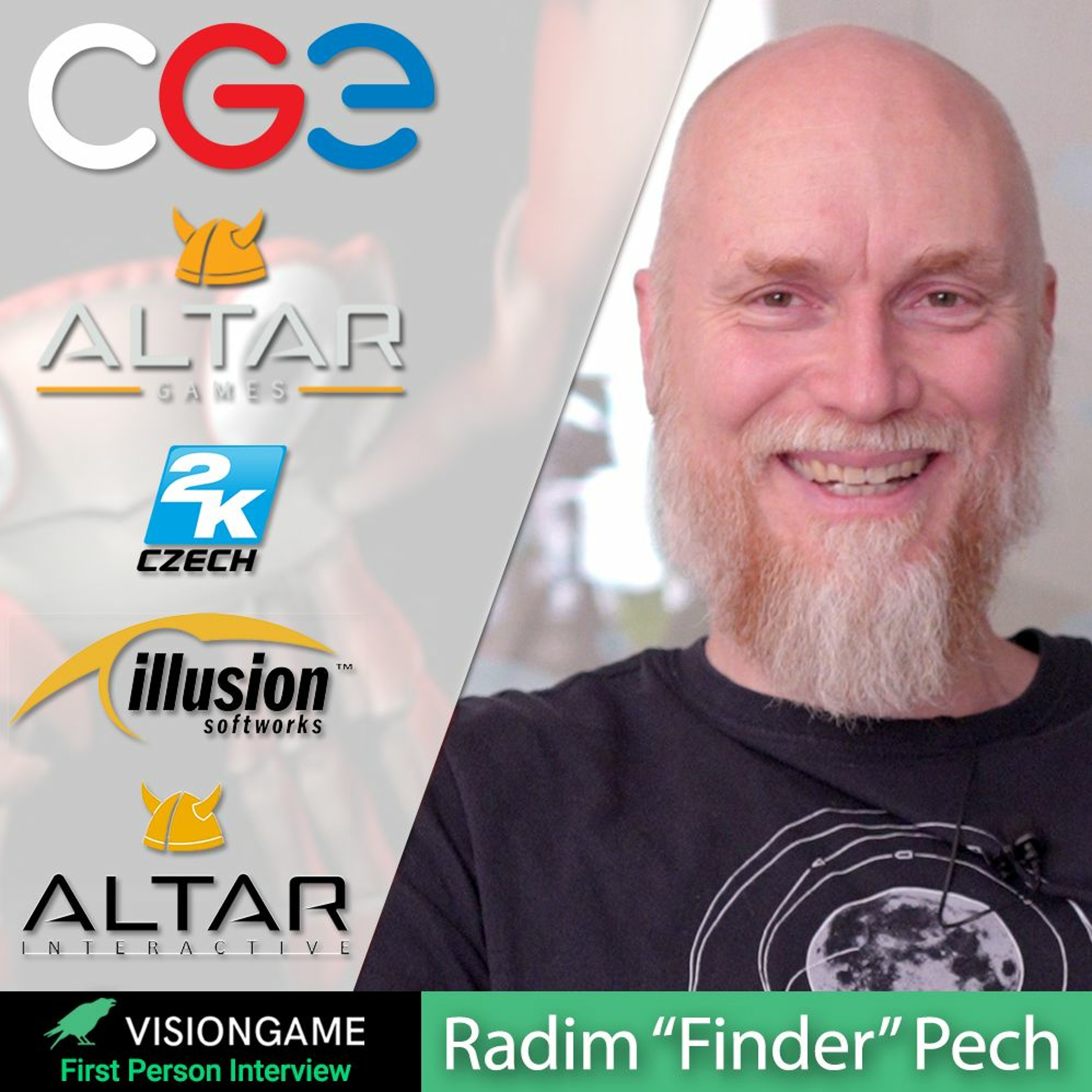 Podcast VisionGame