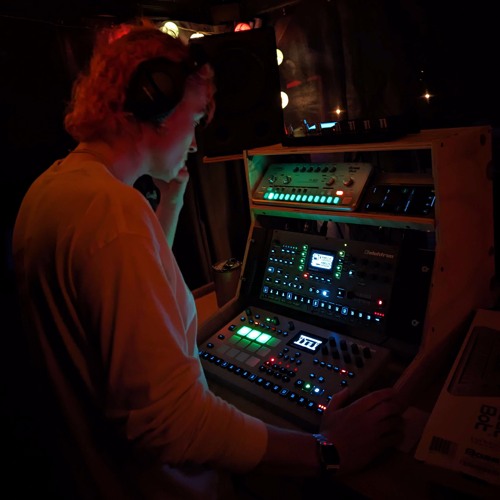 acid daddy [live PA] @ diane's hunting club 2023