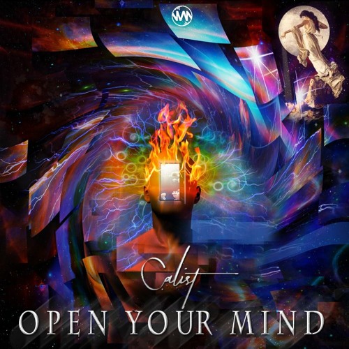 OPEN YOUR MIND - CALIST SETMIX 2K20