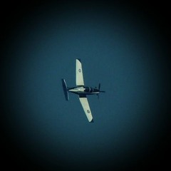 Group Of Beechcraft T - 6 Texan II Aircraft Passby