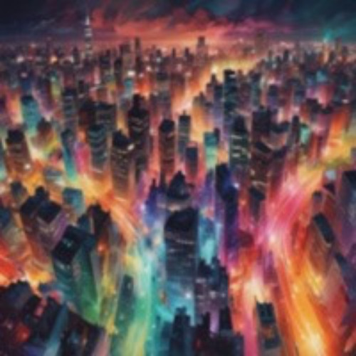 Bassline Freedom D&B - Violet Robots - Track - 6/30