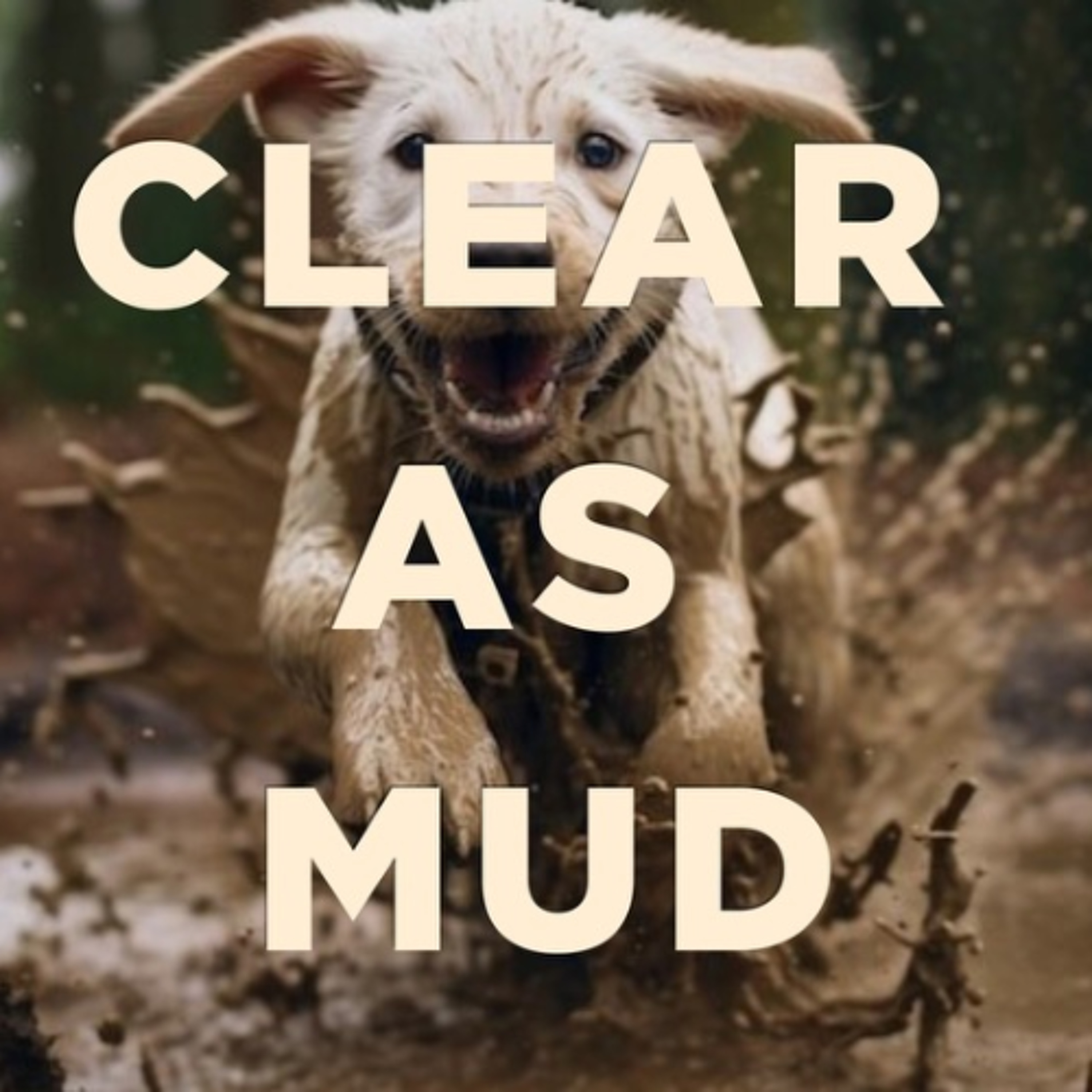 Pastor Eric J Carlson - Clear as Mud