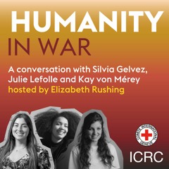 Episode 17: The youth of today, on international humanitarian law tomorrow…