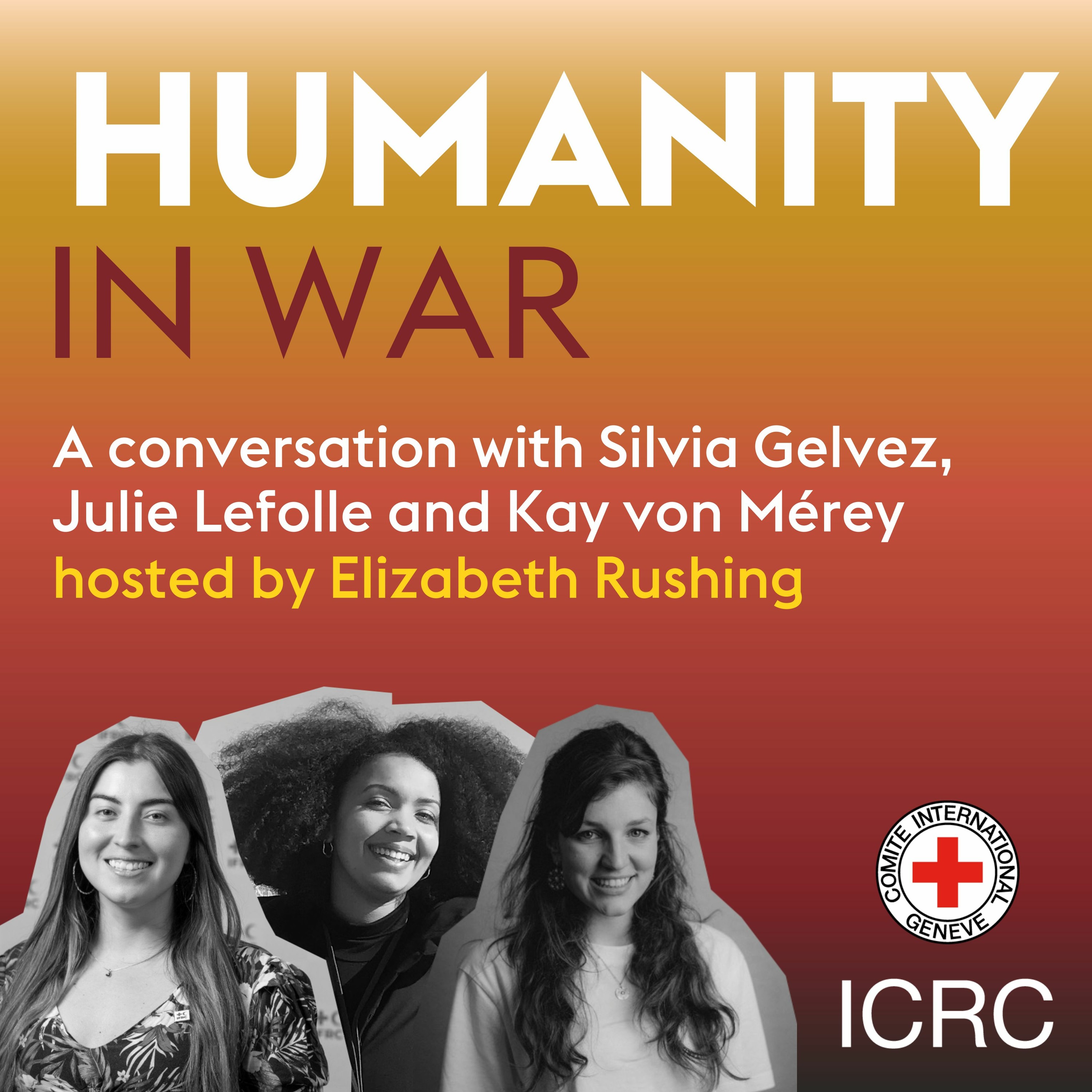 Episode 17: The youth of today, on international humanitarian law tomorrow…
