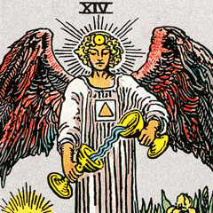 M14: XIV Mäßigkeit (Maradonna)